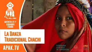 La danza tradicional Chachi
