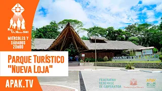 Parque Turístico "Nueva Loja"