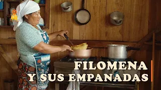 Filomena y sus empanadas