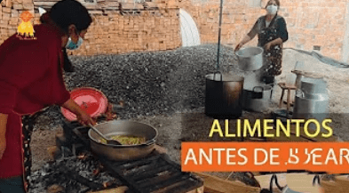 ALIMENTOS ANTES DE JUGAR