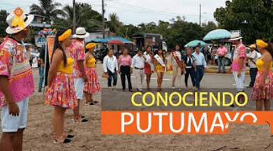 PUTUMAYO Y SU GENTE